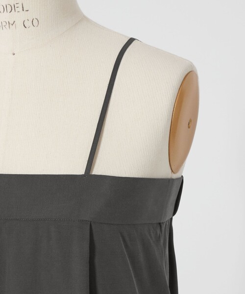 conte＞イージー サロペット