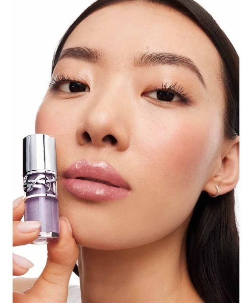 Yves Saint Laurent Beaute（イヴ・サンローラン・ボーテ）の「【数量限定】YSL ラブシャイン オイルグロス（口紅/リップティント/グロス・レディース・1 - サンダー スティーラー/2 - ラッキー ムーンストーン/5 - カリフォルニア サンシャイン・FREE）」の6枚目の写真