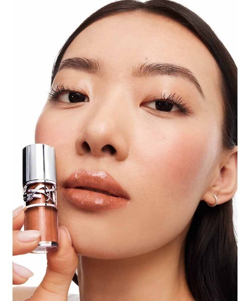 Yves Saint Laurent Beaute（イヴ・サンローラン・ボーテ）の「【数量限定】YSL ラブシャイン オイルグロス（口紅/リップティント/グロス・レディース・1 - サンダー スティーラー/2 - ラッキー ムーンストーン/5 - カリフォルニア サンシャイン・FREE）」の12枚目の写真