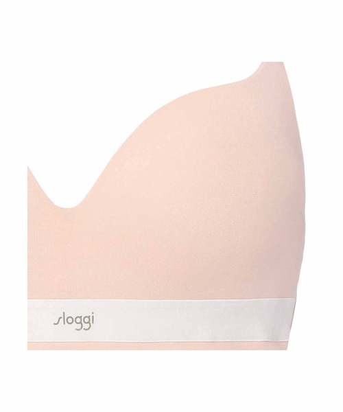 Sloggi(スロギー)の「スロギー ゴービビッド カップ付きキャミソール【LLサイズ】 sloggi GO Vivid BV JX(キャミソール・レディース・ホワイト/ピンク/ブラック/グレー・LL)」の16枚目の写真