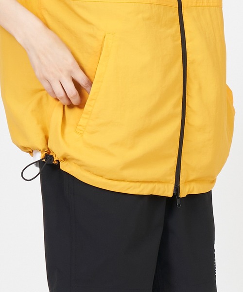 WILD THINGS（ワイルドシングス）の「GECKO REVERSIBLE VEST（ベスト・メンズ・ブラック・L/M）」の6枚目の写真