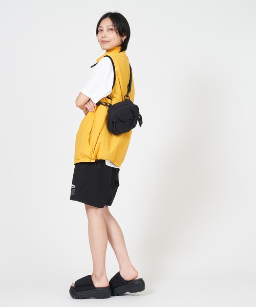 WILD THINGS（ワイルドシングス）の「GECKO REVERSIBLE VEST（ベスト・メンズ・ブラック・L/M）」の8枚目の写真