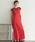 MAISON SPECIAL�i���]���X�y�V�����j�́uHenry Neck Layered Cut And Sew Dress/�w�����[�l�b�N���C���[�h�J�b�g�����s�[�X�i�����s�[�X�j�v�b���b�h