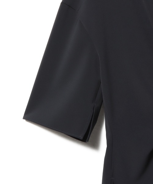 ESTNATION（エストネーション）の「ESTNATION / ミニツイルウエストツイストワンピース《EXCLUSIVE》（ワンピース・レディース・ブラック/ネイビー・36/38）」の21枚目の写真