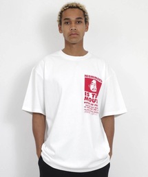 NISHIMOTO IS THE MOUTH（ニシモト イズ ザ マウス）の「CLASSIC ONE POINT S S TEE | NISHIMOTO IS THE MOUTH（Tシャツ/カットソー）」