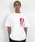 NISHIMOTO IS THE MOUTH�i�j�V���g �C�Y �U �}�E�X�j�́uCLASSIC ONE POINT S/S TEE | NISHIMOTO IS THE MOUTH�iT�V���c/�J�b�g�\�[�j�v�b�z���C�g×���b�h