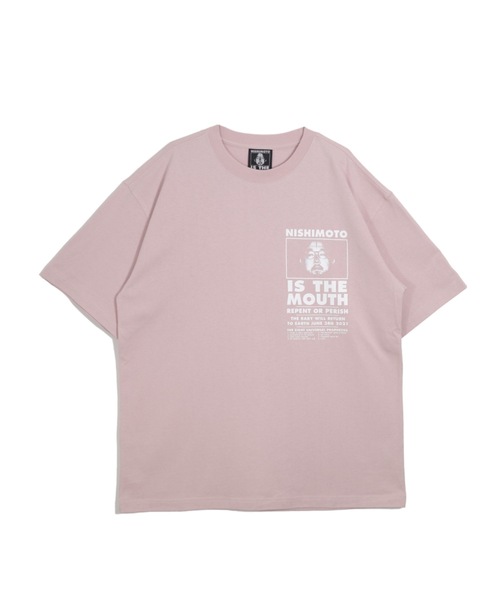 セール】CLASSIC ONE POINT S/S TEE | NISHIMOTO IS THE MOUTH（T 