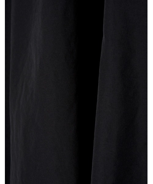 RUMCHE（ラムシェ）の「Asymmetry Flare Skirt / アシンメトリーフレアスカート（スカート・レディース・ブラック・SMALL/MEDIUM）」の9枚目の写真