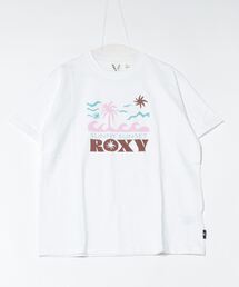 ROXY | ロキシー ROXY SUNNY SUNSET TEE(Tシャツ/カットソー)