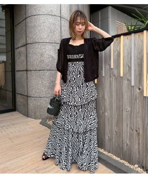 a-jolie(アジョリー)の「【a-jolie/アジョリー】メッセージロゴカゴバッグ(MERCI)(かごバッグ・レディース・グリーン×ピンク/ベージュ/ブラック・FREE)」の22枚目の写真