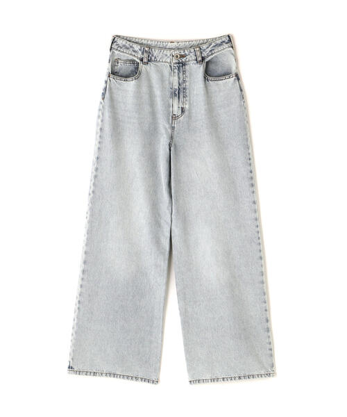 PROPORTION BODY DRESSING（プロポーションボディドレッシング）の「ワイドデニム / 1215130901（その他パンツ・レディース・ブルー/ブルー系その他・SMALL/MEDIUM）」の6枚目の写真