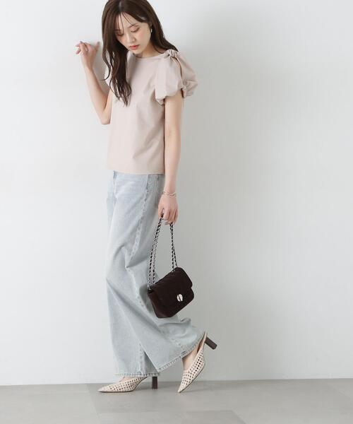 PROPORTION BODY DRESSING（プロポーションボディドレッシング）の「ワイドデニム / 1215130901（その他パンツ・レディース・ブルー/ブルー系その他・SMALL/MEDIUM）」の15枚目の写真