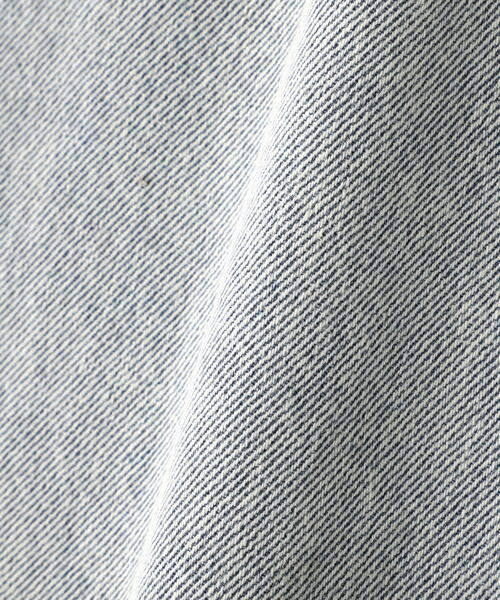 PROPORTION BODY DRESSING（プロポーションボディドレッシング）の「ワイドデニム / 1215130901（その他パンツ・レディース・ブルー/ブルー系その他・SMALL/MEDIUM）」の18枚目の写真