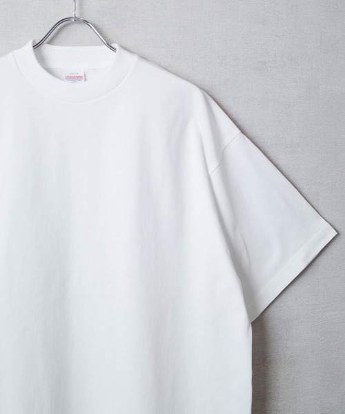 United Athle（ユナイテッドアスレ）の「【CBT1】【United Athle】7.1オンス オープンエンド ラギッド Tシャツ 4277（Tシャツ/カットソー・メンズ・ブラック/ホワイト・LARGE/MEDIUM/X-LARGE）」の5枚目の写真