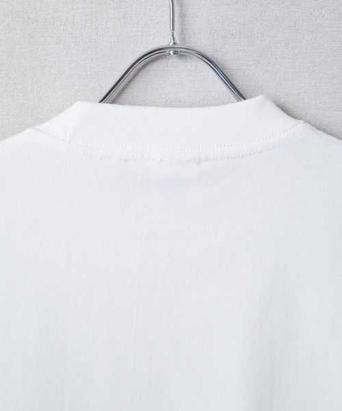 United Athle（ユナイテッドアスレ）の「【CBT1】【United Athle】7.1オンス オープンエンド ラギッド Tシャツ 4277（Tシャツ/カットソー・メンズ・ブラック/ホワイト・LARGE/MEDIUM/X-LARGE）」の9枚目の写真