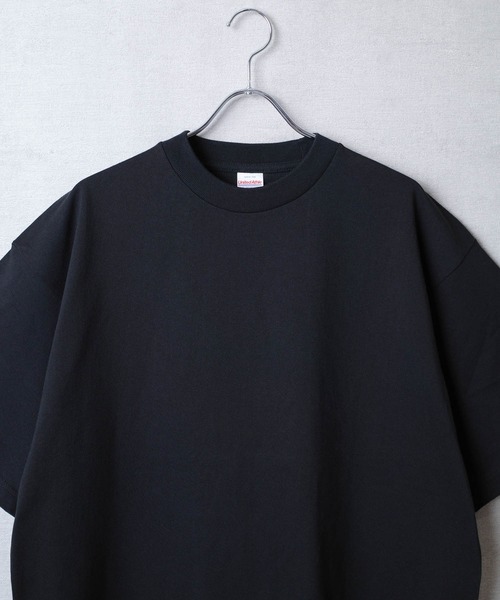 United Athle（ユナイテッドアスレ）の「【CBT1】【United Athle】7.1オンス オープンエンド ラギッド Tシャツ 4277（Tシャツ/カットソー・メンズ・ブラック/ホワイト・LARGE/MEDIUM/X-LARGE）」の12枚目の写真