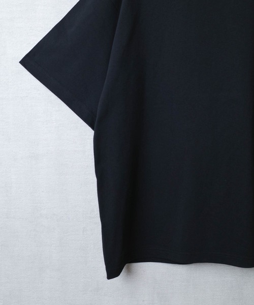 United Athle（ユナイテッドアスレ）の「【CBT1】【United Athle】7.1オンス オープンエンド ラギッド Tシャツ 4277（Tシャツ/カットソー・メンズ・ブラック/ホワイト・LARGE/MEDIUM/X-LARGE）」の14枚目の写真