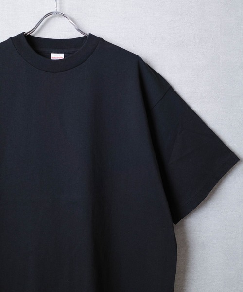 United Athle（ユナイテッドアスレ）の「【CBT1】【United Athle】7.1オンス オープンエンド ラギッド Tシャツ 4277（Tシャツ/カットソー・メンズ・ブラック/ホワイト・LARGE/MEDIUM/X-LARGE）」の15枚目の写真