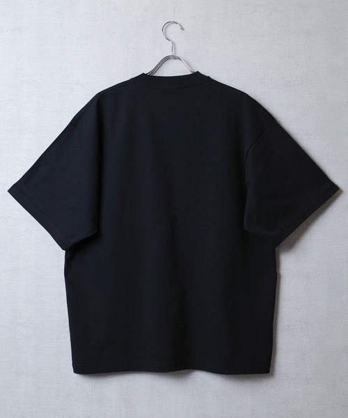 United Athle（ユナイテッドアスレ）の「【CBT1】【United Athle】7.1オンス オープンエンド ラギッド Tシャツ 4277（Tシャツ/カットソー・メンズ・ブラック/ホワイト・LARGE/MEDIUM/X-LARGE）」の17枚目の写真