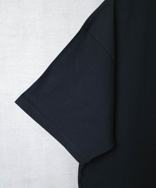 United Athle（ユナイテッドアスレ）の「【CBT1】【United Athle】7.1オンス オープンエンド ラギッド Tシャツ 4277（Tシャツ/カットソー・メンズ・ブラック/ホワイト・LARGE/MEDIUM/X-LARGE）」の18枚目の写真