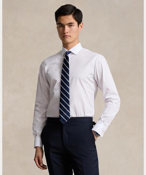 Polo Ralph Lauren カスタムフィット シャツ ポロ】カスタムフィット ボタンダウン オックスフォードシャツ
