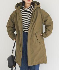 【Sunny clouds】シュッとしたフードコート 定価18590円 公式完売 Sunny clouds（サニークラウズ） コート アウター SUNNY