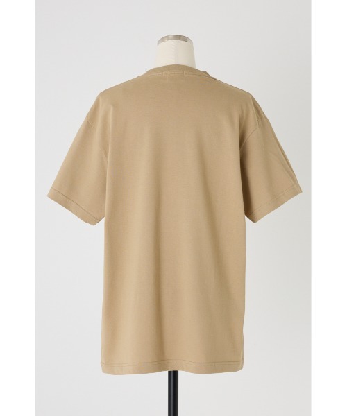SHEL'TTER ORIGINAL(シェルターオリジナル)の「【GULFCOAST SPORTSWEAR】NYC Tシャツ(Tシャツ/カットソー・レディース・ベージュ・MEDIUM)」の5枚目の写真