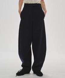 [TODAYFUL × Studio Doe] Cocoon Wide Trousers