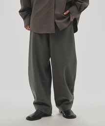 [TODAYFUL × Studio Doe] Cocoon Wide Trousers