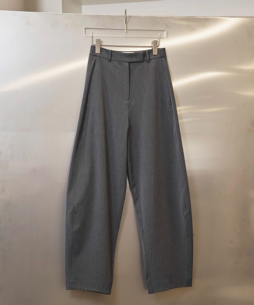 todayful Studio Doe コクーンワイドパンツ TODAYFUL × Studio Doe] Cocoon Wide Trousers（その他パンツ