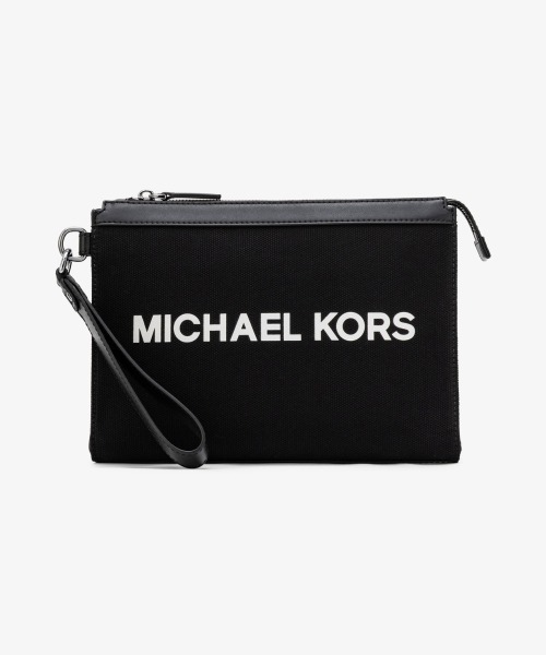超特価セール開催！！ セール】COOPER ポーチ ラージ（クラッチバッグ）｜MICHAEL KORS バッグ