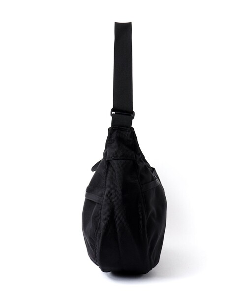 GREGORY（グレゴリー）の「【GREGORY/グレゴリー】SATCHEL M CORDURA BALLISTIC（ショルダーバッグ・メンズ・ブラック・FREE）」の9枚目の写真