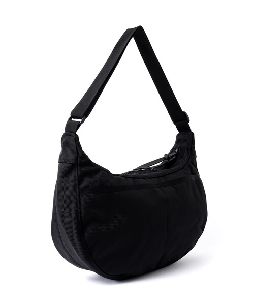 GREGORY（グレゴリー）の「【GREGORY/グレゴリー】SATCHEL M CORDURA BALLISTIC（ショルダーバッグ・メンズ・ブラック・FREE）」の11枚目の写真