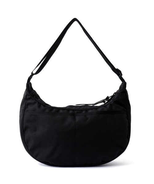 GREGORY（グレゴリー）の「【GREGORY/グレゴリー】SATCHEL M CORDURA BALLISTIC（ショルダーバッグ・メンズ・ブラック・FREE）」の12枚目の写真