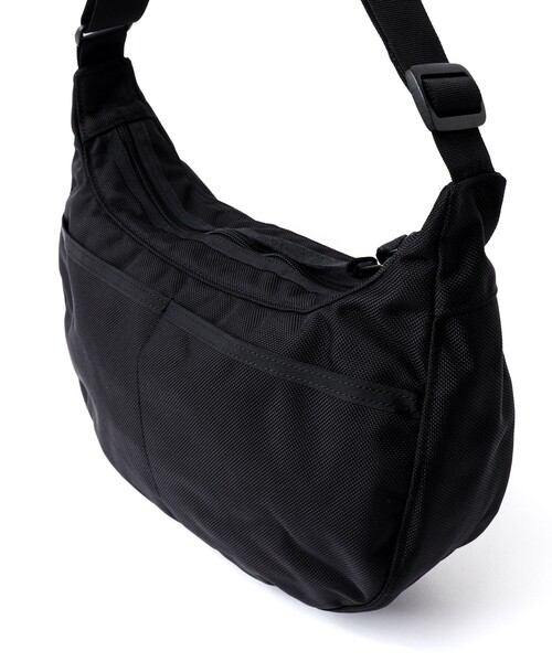 GREGORY（グレゴリー）の「【GREGORY/グレゴリー】SATCHEL M CORDURA BALLISTIC（ショルダーバッグ・メンズ・ブラック・FREE）」の13枚目の写真