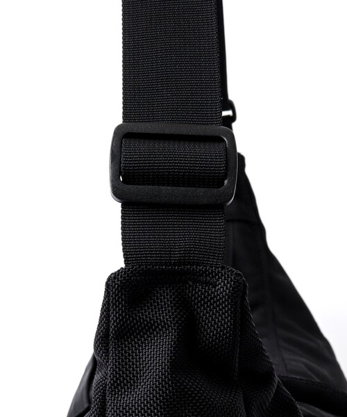 GREGORY（グレゴリー）の「【GREGORY/グレゴリー】SATCHEL M CORDURA BALLISTIC（ショルダーバッグ・メンズ・ブラック・FREE）」の18枚目の写真