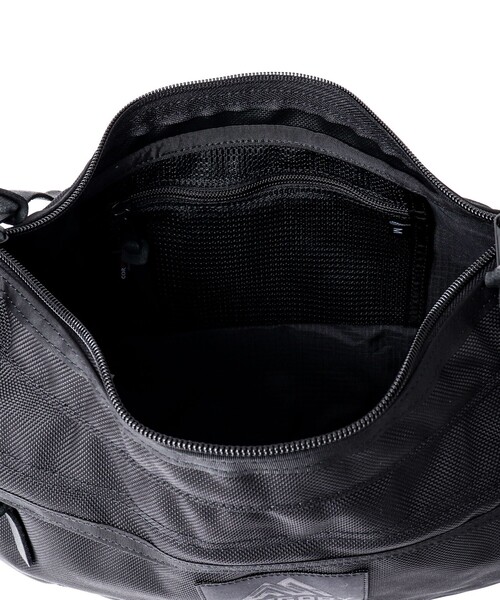 GREGORY（グレゴリー）の「【GREGORY/グレゴリー】SATCHEL M CORDURA BALLISTIC（ショルダーバッグ・メンズ・ブラック・FREE）」の22枚目の写真