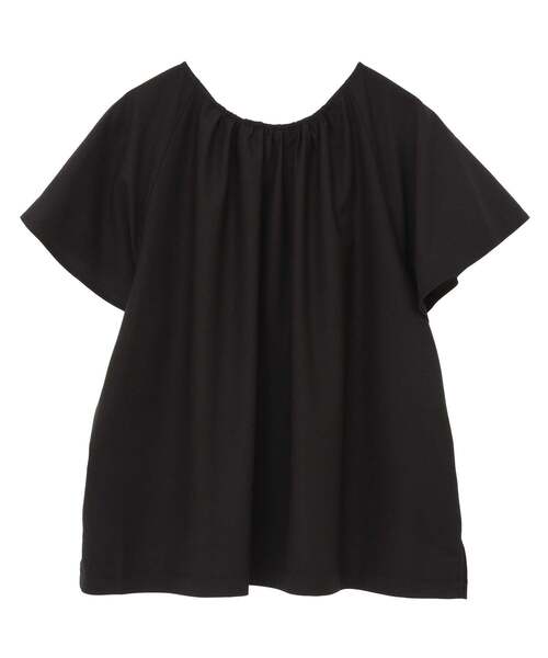 セール】2wayギャザーパフカットソー（Tシャツ/カットソー