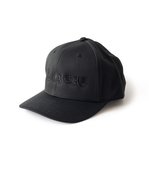 NineMicrophones(ナインマイクロフォンズ)の「SNAPBACK CAP-STAYREAL-(キャップ・メンズ・ブラック×ブラック/ブルー/ブラック×ホワイト・FREE)」の7枚目の写真