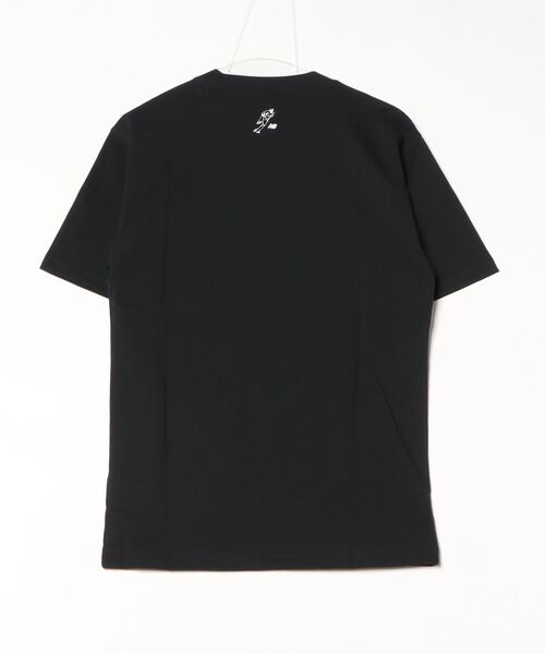 NEW BALANCE(ニューバランス)の「大谷翔平 ショートスリーブTシャツ”Two Swords”(Tシャツ/カットソー・メンズ・ブラック/ホワイト・XX-LARGE/X-LARGE/LARGE/MEDIUM/SMALL)」の13枚目の写真