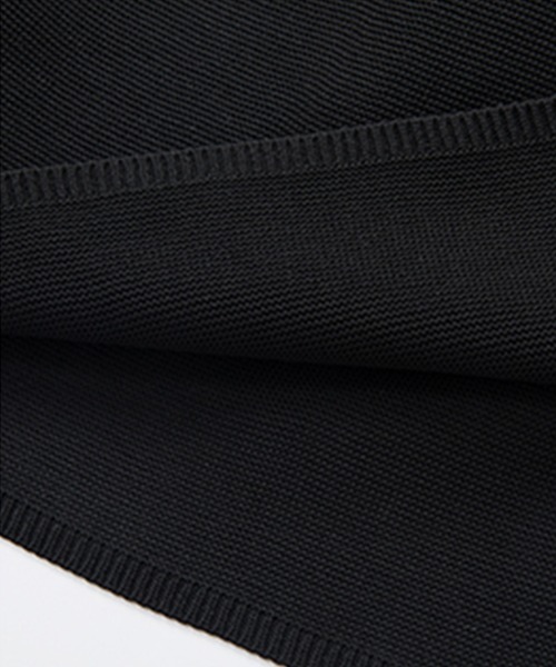 Fano Studios(ファノ ストゥディオズ)の「プチハイネック パフスリーブ ミニワンピース FX25L102【Fano Studios】(ワンピース・レディース・ブラック・M/S)」の11枚目の写真