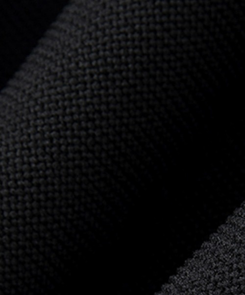 プチハイネック パフスリーブ ミニワンピース FX25L102【Fano Studios