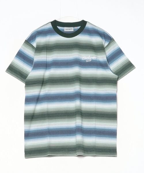 シャツ Carhartt WIP \"S/S Dashner\" shirt Carhartt WIP Dashner Stripe Shirt | Graphite / White – Page