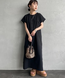 NANGA | [NANGA/ナンガ] エコハイブリッド ノースリーブ ワンピース(ワンピース)