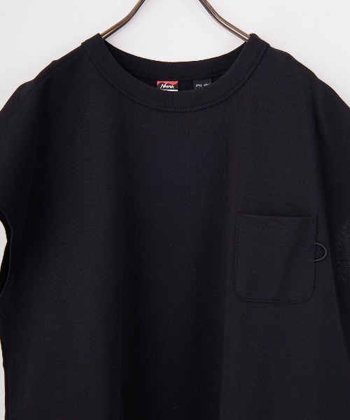 NANGA（ナンガ）の「[NANGA/ナンガ] エコハイブリッド ノースリーブ ワンピース（ワンピース・レディース・ブラック/ネイビー・WM）」の14枚目の写真