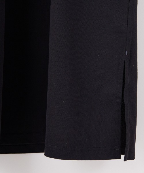 NANGA（ナンガ）の「[NANGA/ナンガ] エコハイブリッド ノースリーブ ワンピース（ワンピース・レディース・ブラック/ネイビー・WM）」の3枚目の写真
