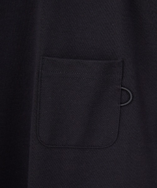 NANGA（ナンガ）の「[NANGA/ナンガ] エコハイブリッド ノースリーブ ワンピース（ワンピース・レディース・ブラック/ネイビー・WM）」の12枚目の写真