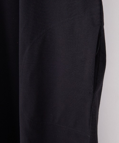 NANGA（ナンガ）の「[NANGA/ナンガ] エコハイブリッド ノースリーブ ワンピース（ワンピース・レディース・ブラック/ネイビー・WM）」の4枚目の写真