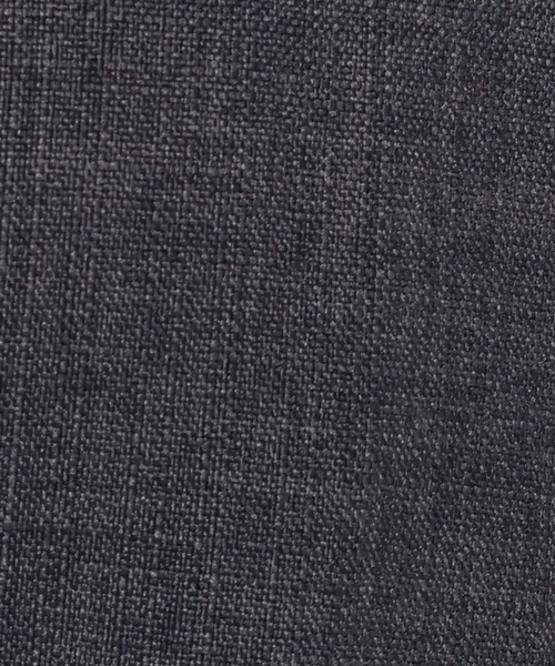 Andemiu（アンデミュウ）の「リネンライクテーラードジャケット494054（テーラードジャケット・レディース・チャコールグレー/ブラウン/ライトベージュ・FREE）」の6枚目の写真