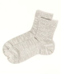 GLOBAL WORK | スラブソックス/ミドル/329086(ソックス/靴下)